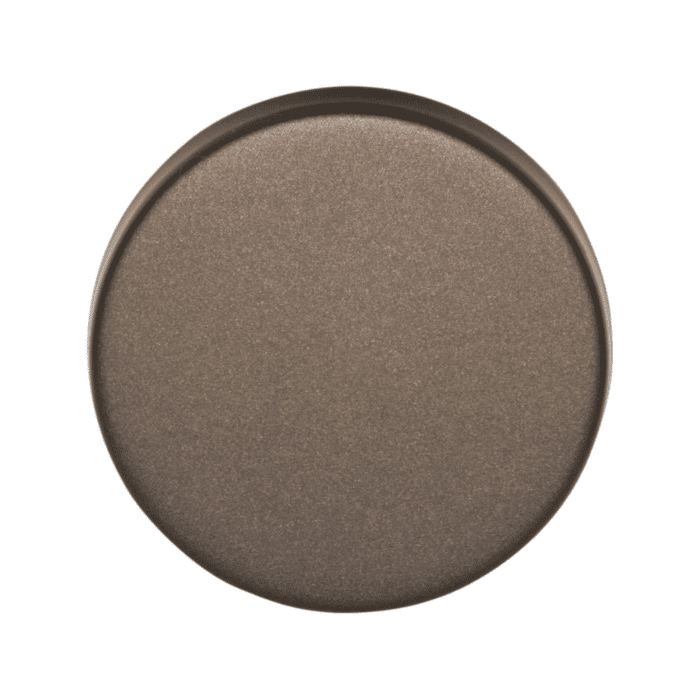 Formani | Blind Plaatje BASIC LBB50 6mm | Brons Mat