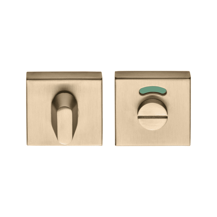 Formani | Toiletgarnituur BASIC BSQWC53 | PVD Licht Brons