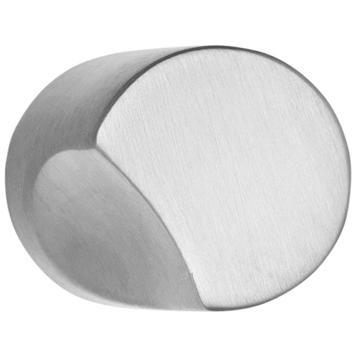 Formani | Bouton de porte d&#39;entrée DR200V Fixé sur la rosette | Acier inoxydable