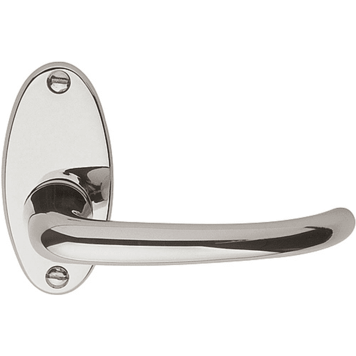 Formani | Tabouret de porte Formani | 1922MRO | Nickel