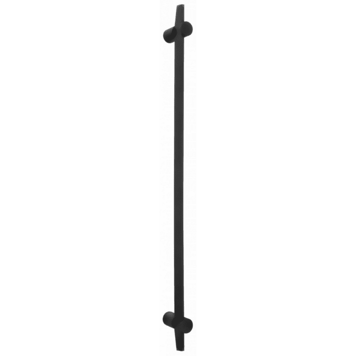 Formani | BB500 PA | Set grepen | mat zwart