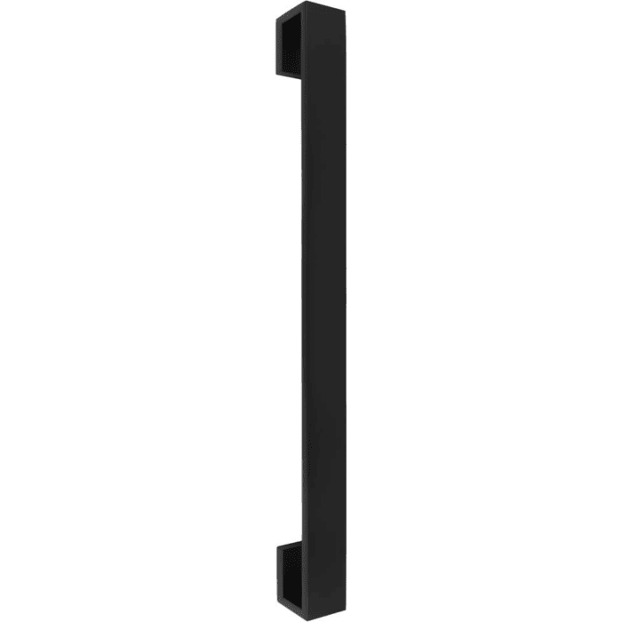 Formani | BM500PS | Deurgreep | mat zwart