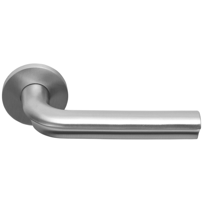 Formani | Tabouret de porte David Rockwell | DR101-G | Mat en acier inoxydable