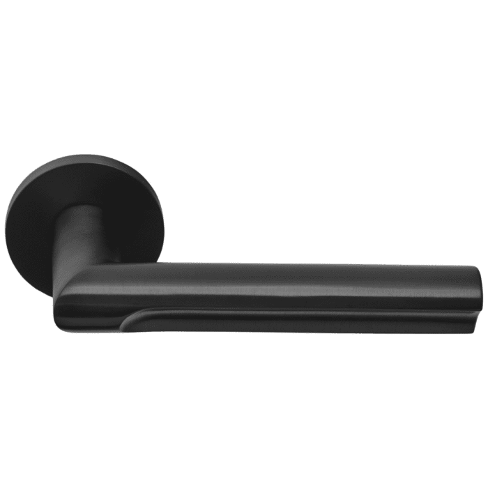 Formani | Tabouret de porte David Rockwell | DR103-G | PVD Mat noir