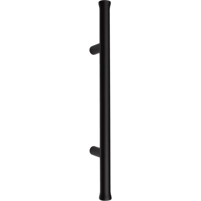 Formani | EV365 PA | Set grepen | mat zwart