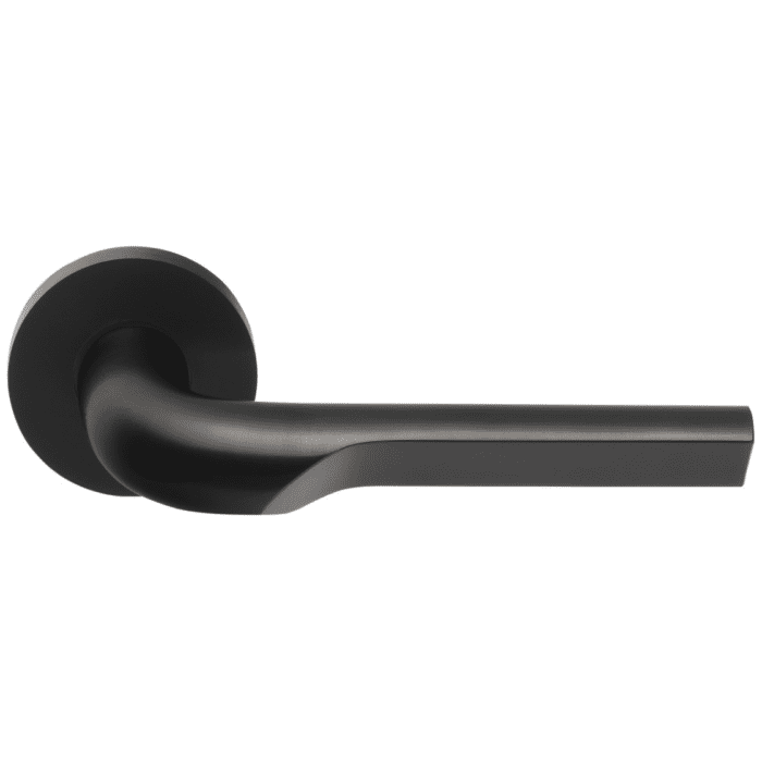 Formani | Deurkruk | Gensler | GL100-G | PVD mat zwart