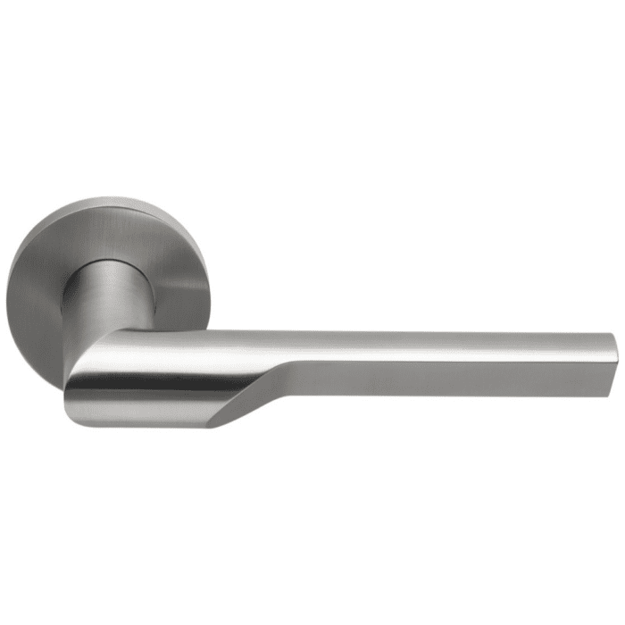 Formani | Deurkruk | Gensler | GL101-G | mat roestvast staal
