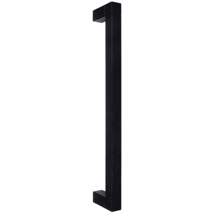 Formani | JB320 PA | Set grepen | mat zwart