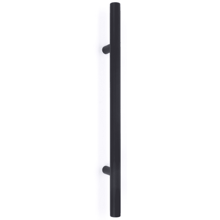 Formani | LBT321000PA | Poignée de porte noire mate