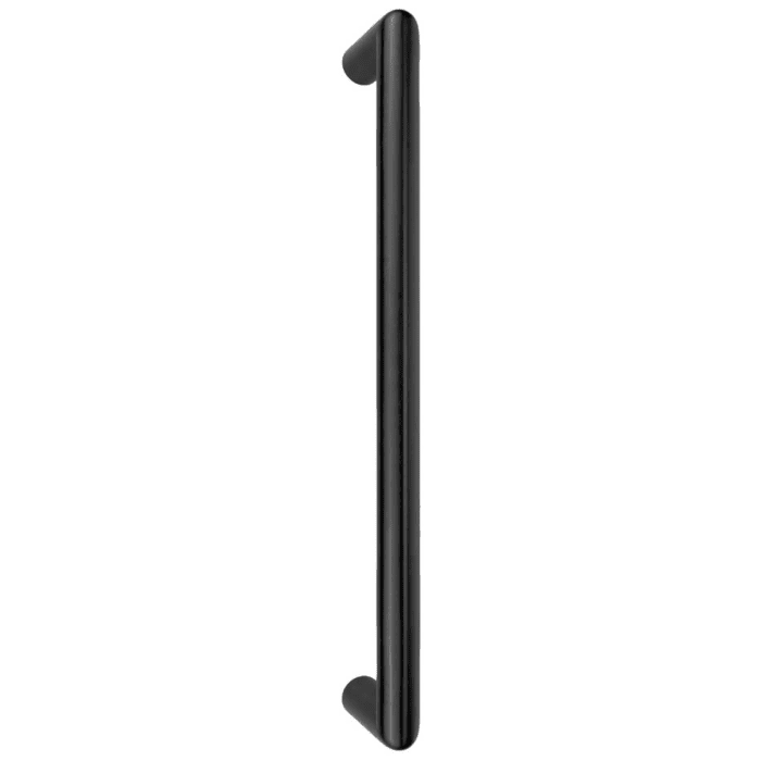 Formani | PBI400 PA | Set grepen | PVD mat zwart