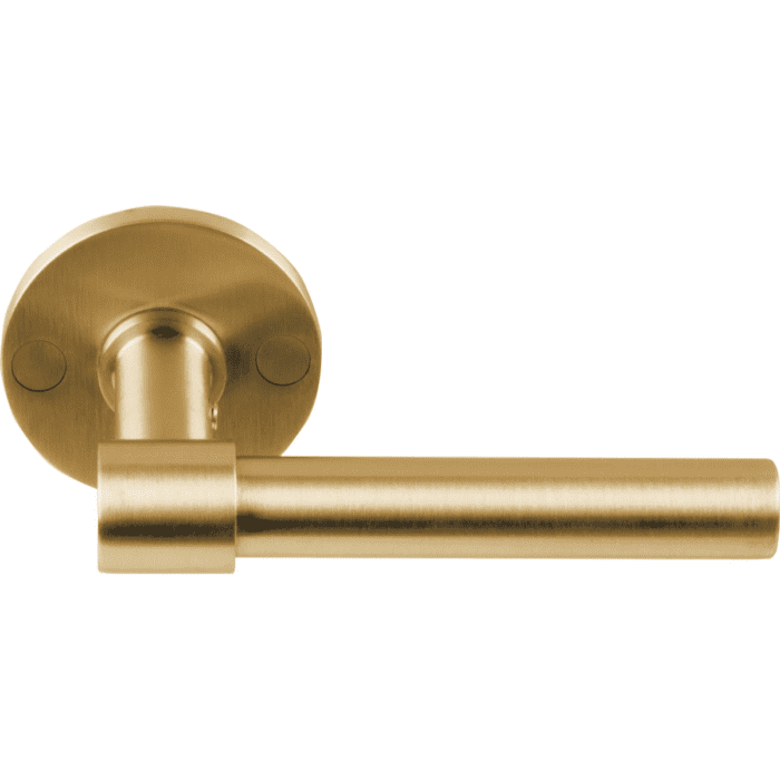 Formani | Deurkruk | Piet Boon | PBL15/50 | PVD mat goud