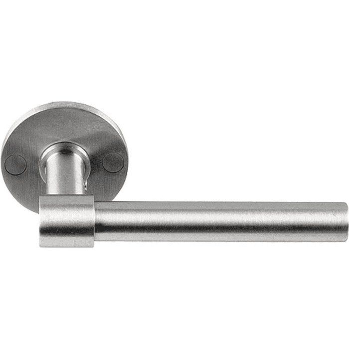 Formani | Door stool Piet Boon | PBL15XL/50 | Mat stainless steel
