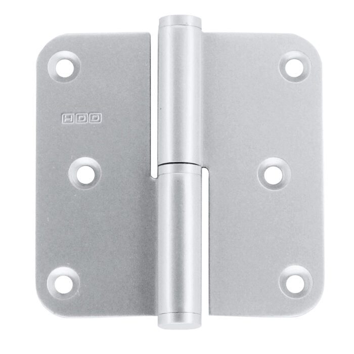 HDD | Paumelle | 80x80x2.5 | Aluminium
