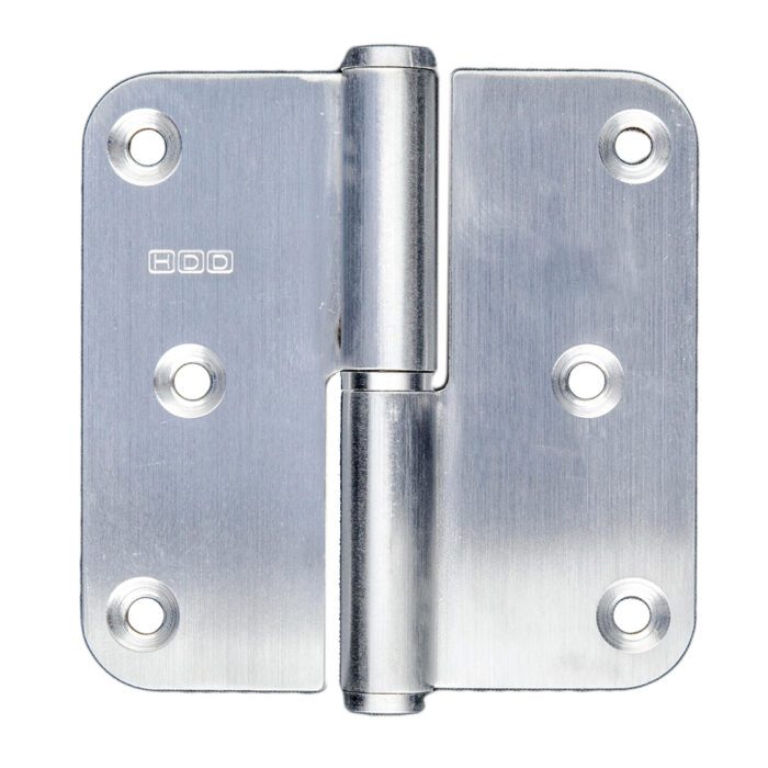 HDD | Paumelle | 80x80x2.5 | Chrome