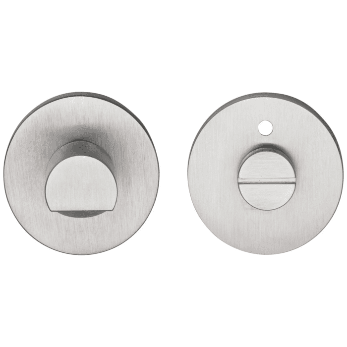 Formani | Garniture des toilettes acier inoxydable mate | Gensler | Rivio | GLWC53