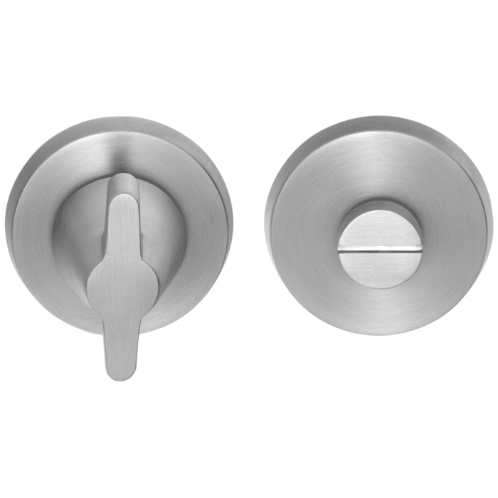 Formani | Garniture des toilettes acier inoxydable mate | Osiris Hertman | Cône | OHWC54 / 5-6-7-8