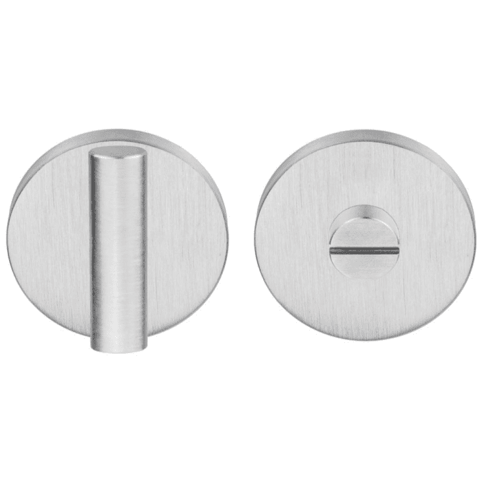 FORMANI | toiletgarnituur mat roestvast staal | Piet Boon | ARC | PBAWC53