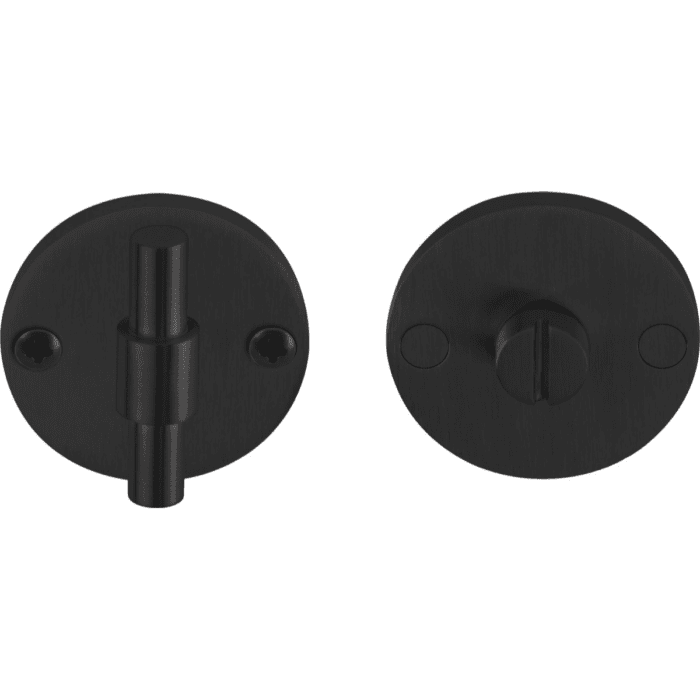 FORMANI | toiletgarnituur PVD mat zwart | Piet Boon | One | PBWC50