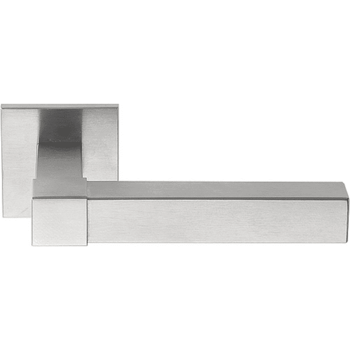 Formani | Deurkruk | Formani | VL125-G | mat roestvast staal