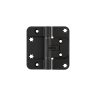 Safety hinge Titan 1711-09-56/V2E black